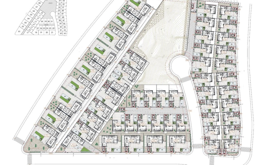 New Build - villa -
Algorfa - La Finca Golf