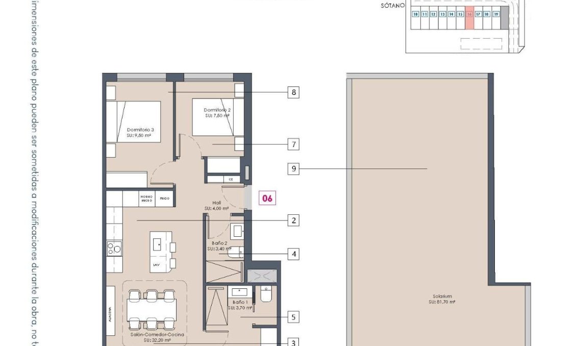 New Build - Penthouse -
Benijofar - Pueblo