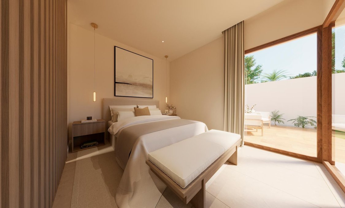 New Build - villa -
Orihuela Costa - La Zenia