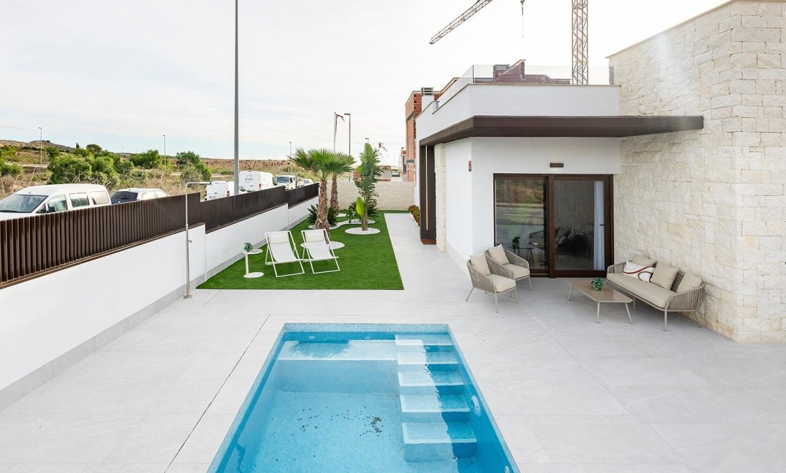New Build - villa -
Orihuela - Vistabella Golf