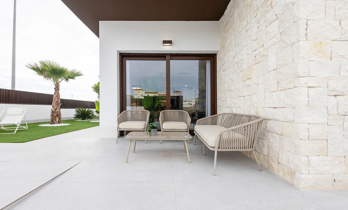 New Build - villa -
Orihuela - Vistabella Golf