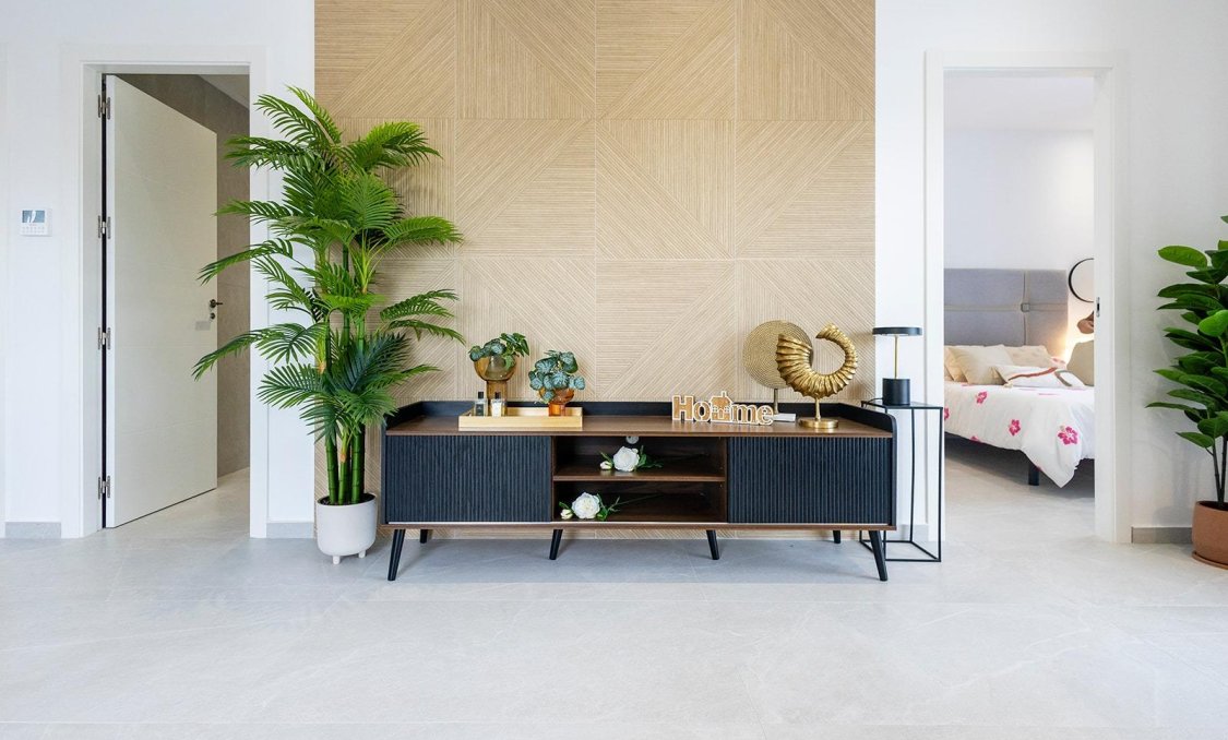 New Build - villa -
Orihuela - Vistabella Golf