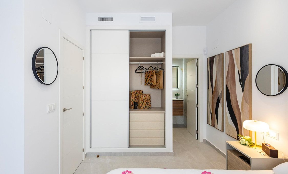 New Build - villa -
Orihuela - Vistabella Golf