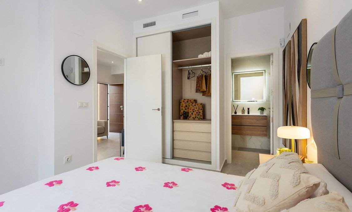 New Build - villa -
Orihuela - Vistabella Golf