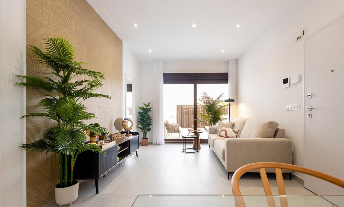 New Build - villa -
Orihuela - Vistabella Golf