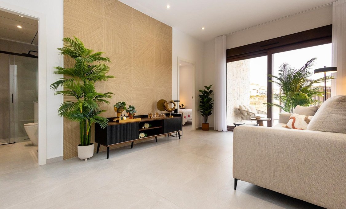 New Build - villa -
Orihuela - Vistabella Golf