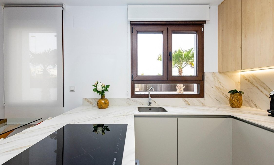 New Build - villa -
Orihuela - Vistabella Golf