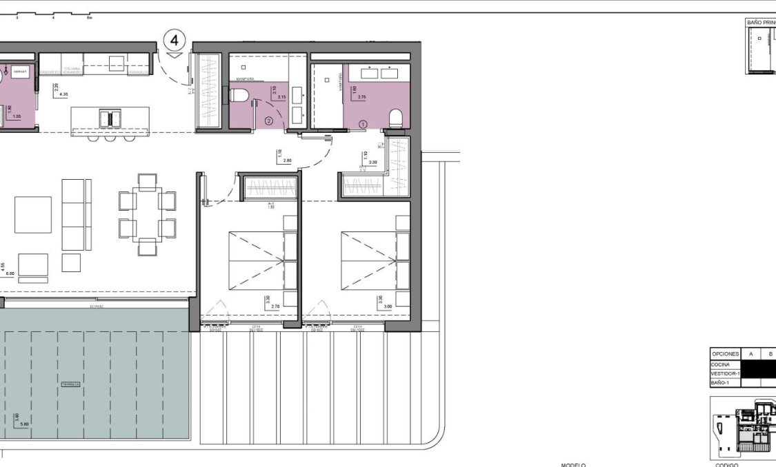 New Build - apartment -
Calpe - Marisol Park