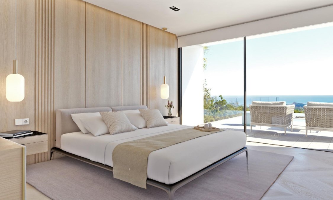 New Build - villa -
Benitachell - Cumbres Del Sol