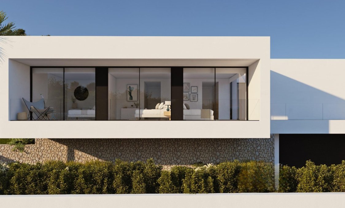 New Build - villa -
Benitachell - Cumbres Del Sol