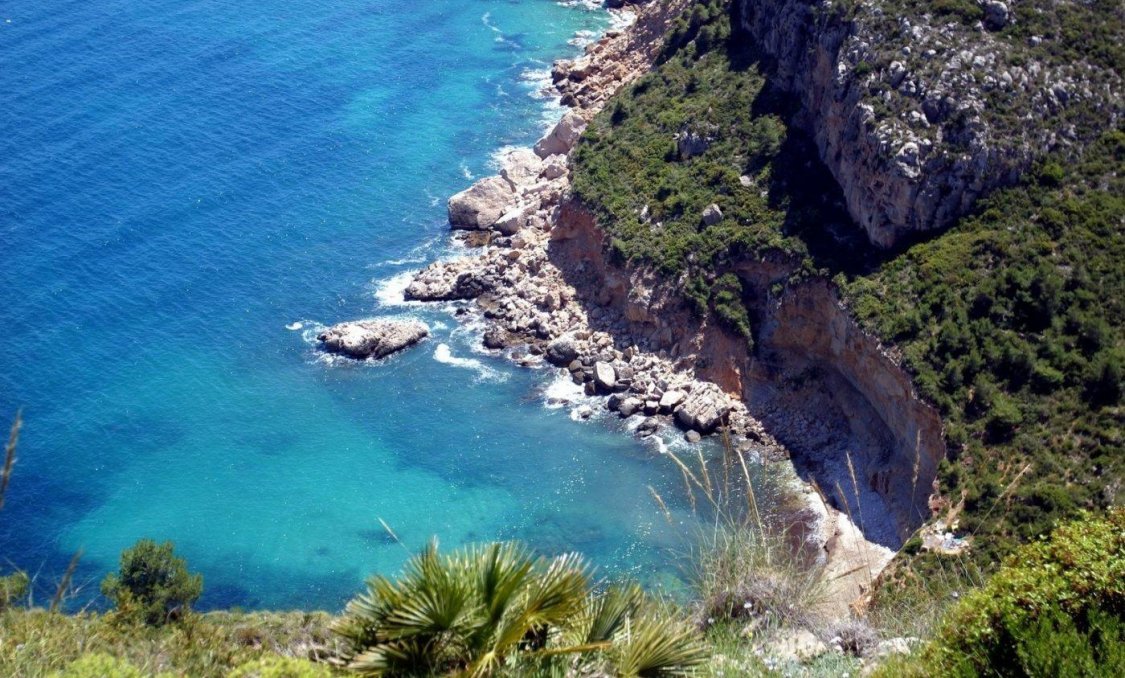 New Build - villa -
Benitachell - Cumbres Del Sol