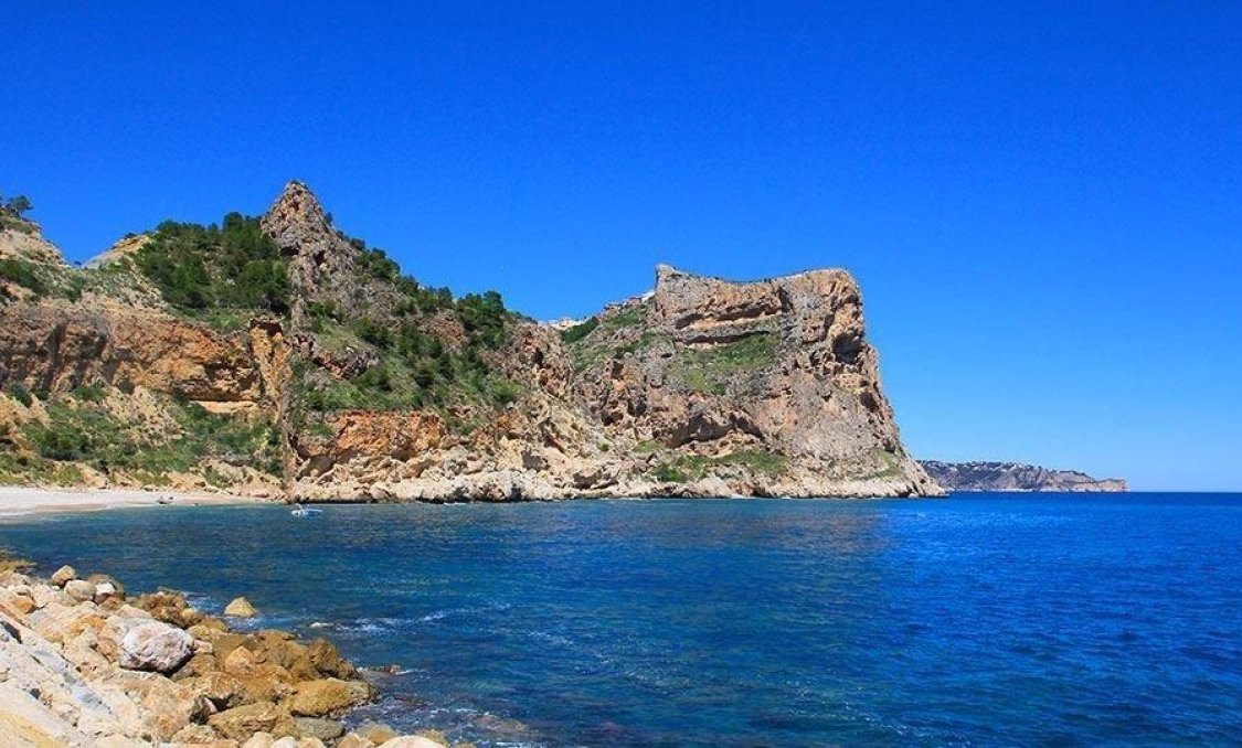 New Build - villa -
Benitachell - Cumbres Del Sol