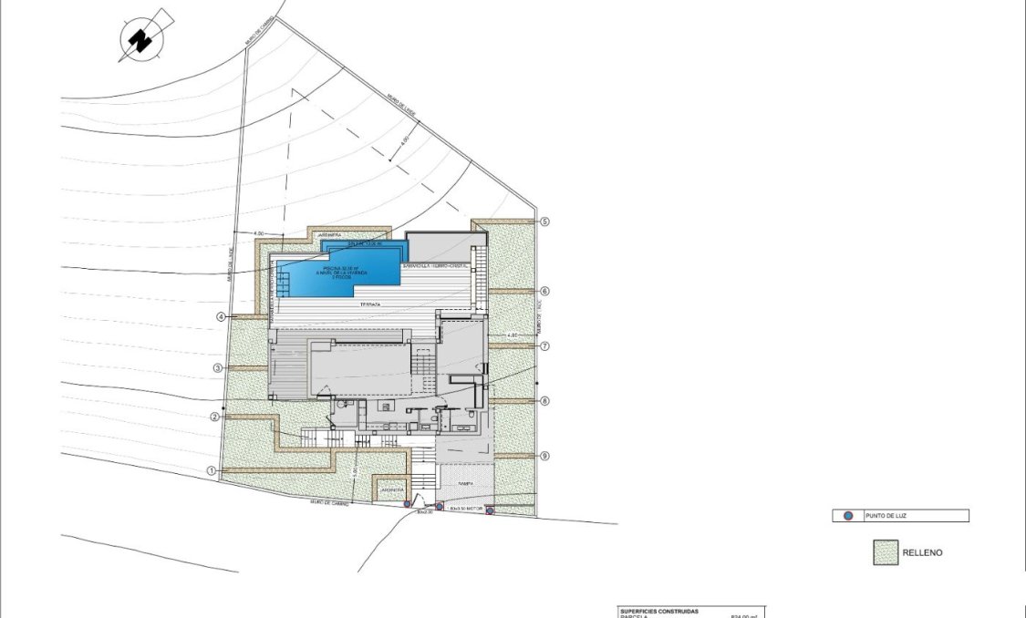 New Build - villa -
Benitachell - Cumbres Del Sol