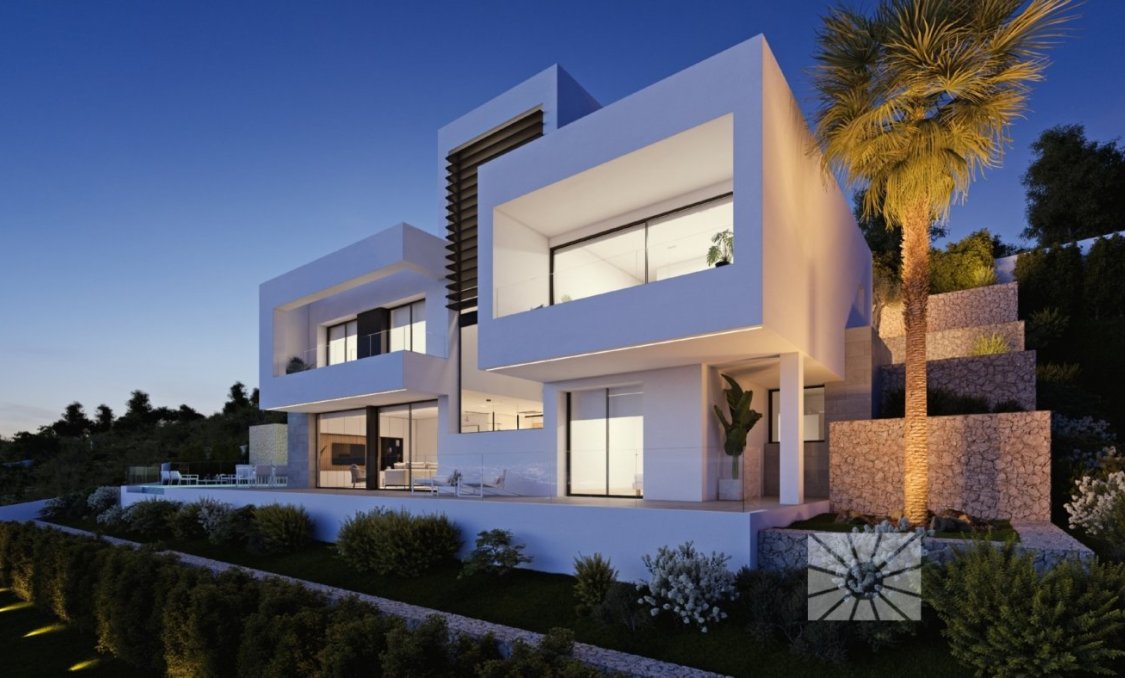 New Build - villa -
Altea - Sierra de Altea