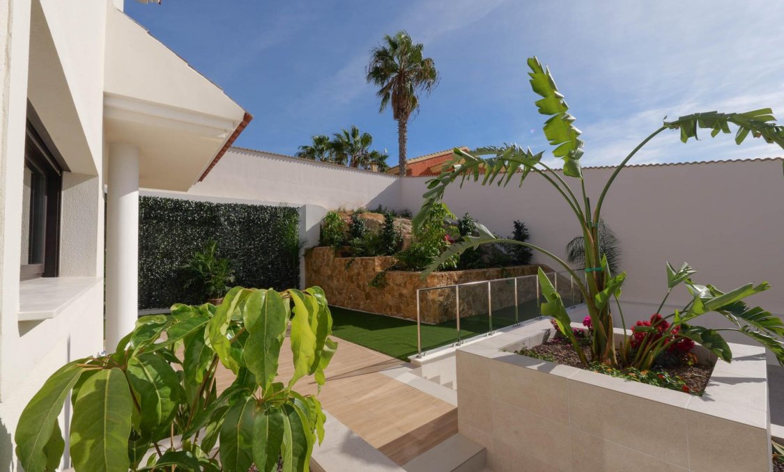 New Build - villa -
Rojales - Ciudad Quesada