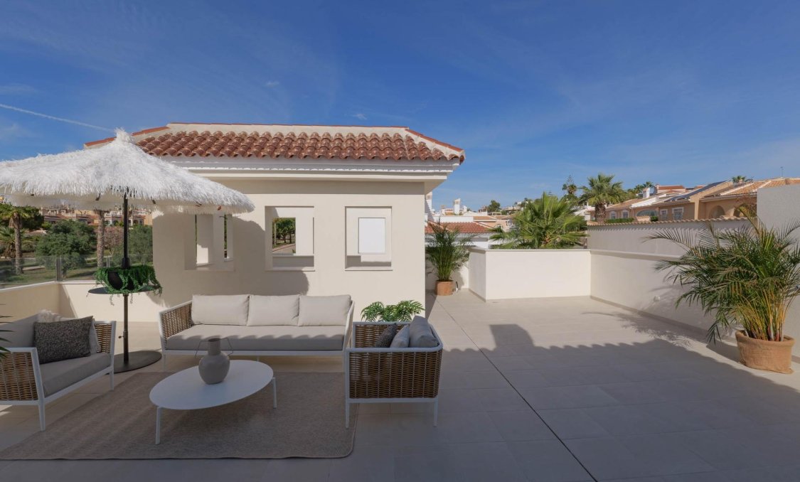 New Build - villa -
Rojales - Ciudad Quesada