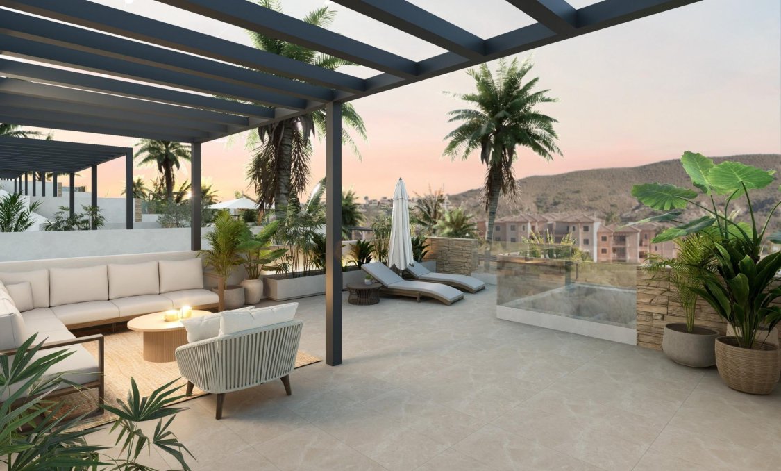 Nowy budynek - villa -
