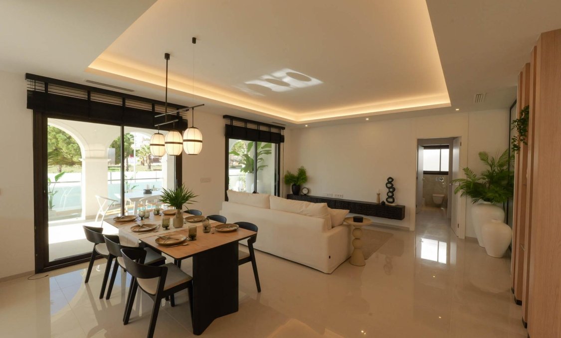 New Build - villa -
Rojales - Ciudad Quesada