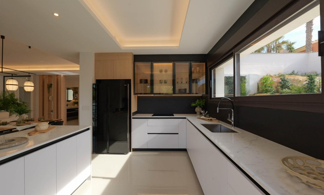 New Build - villa -
Rojales - Ciudad Quesada