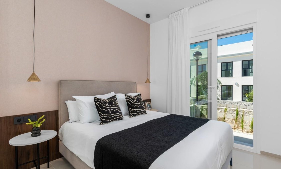 New Build - Bungalow -
Rojales - Doña Pepa