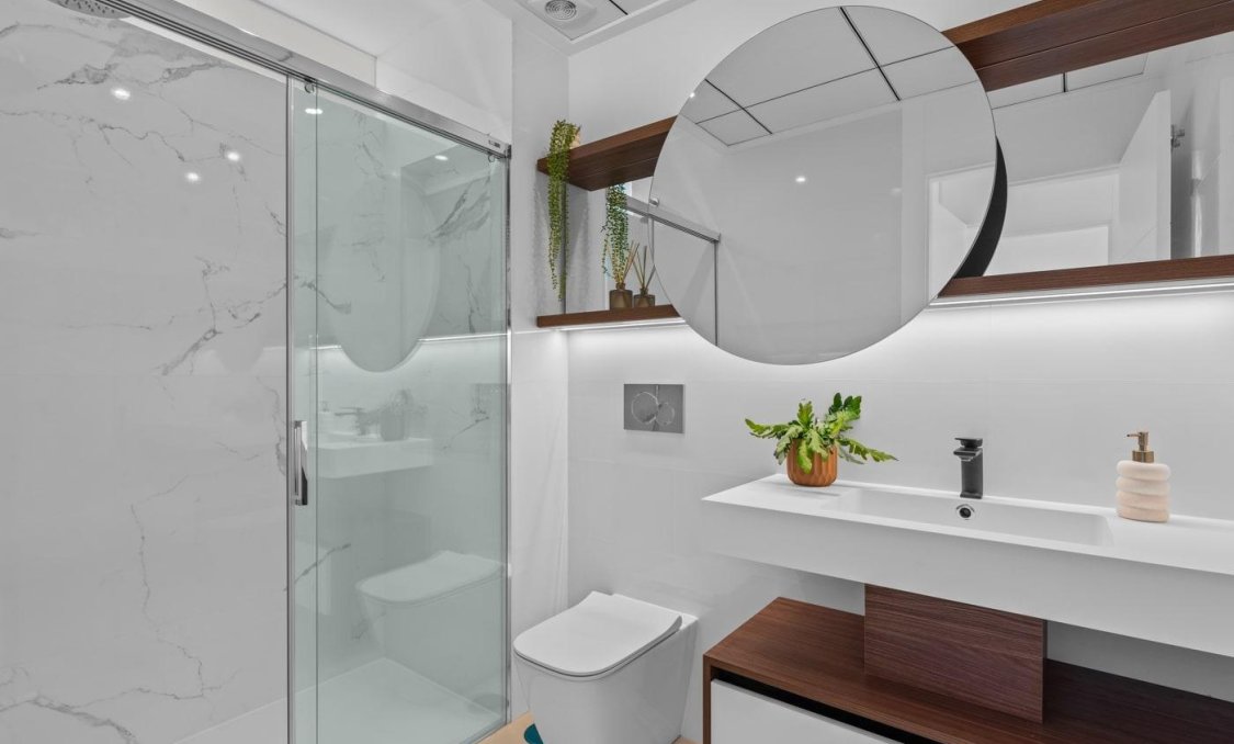 New Build - Bungalow -
Rojales - Doña Pepa