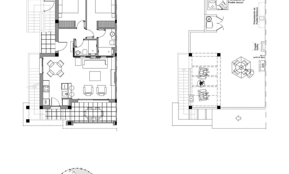 New Build - Bungalow -
Rojales - Doña Pepa