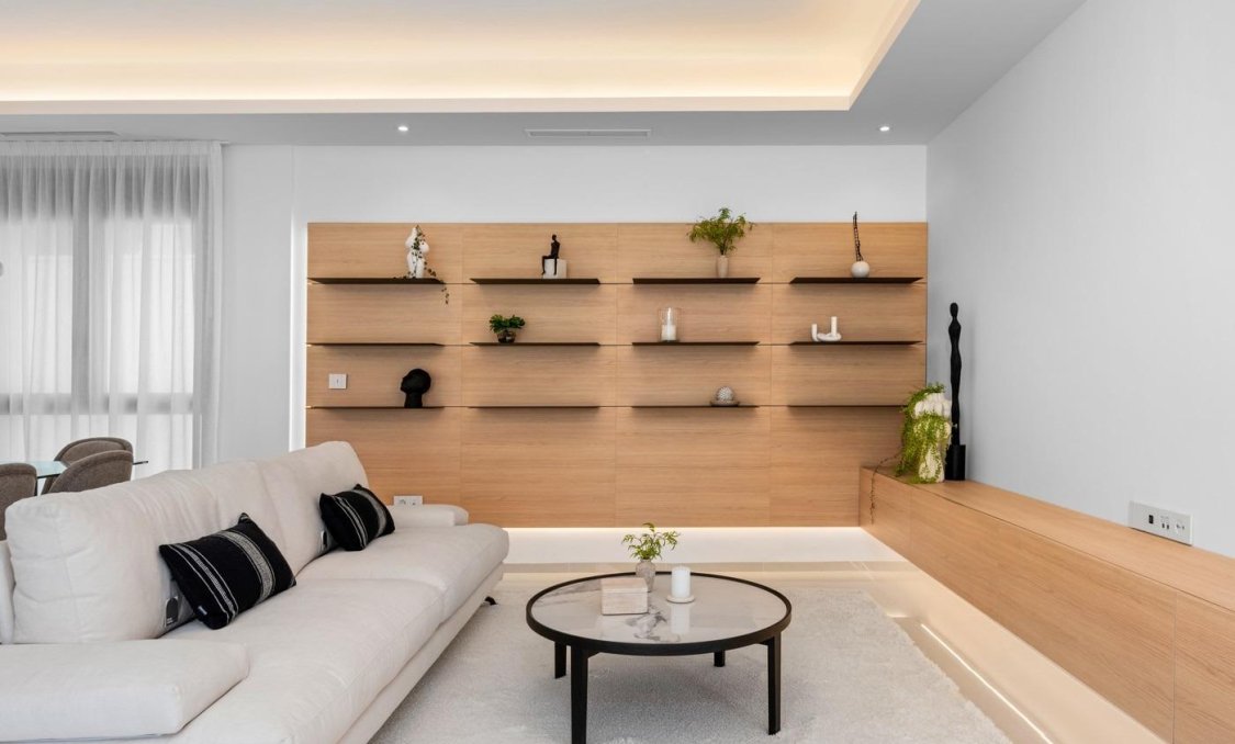 New Build - villa -
Rojales - Doña Pepa