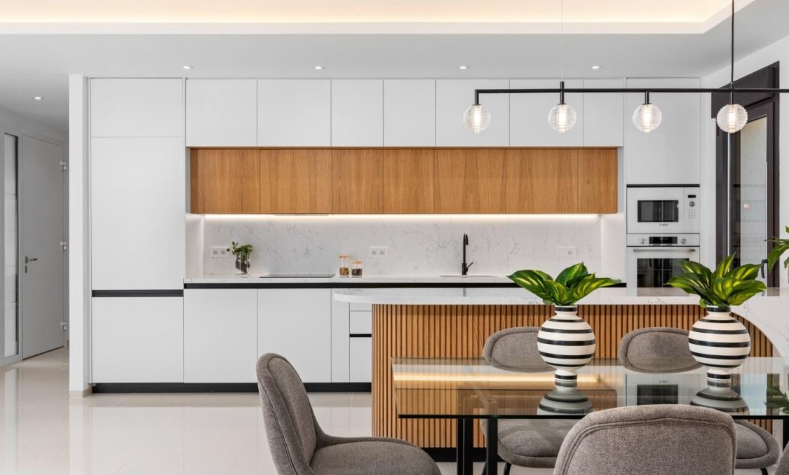 New Build - villa -
Rojales - Doña Pepa