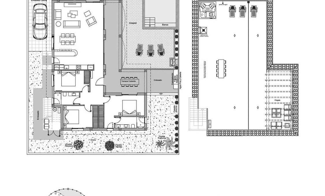 New Build - villa -
Rojales - Doña Pepa