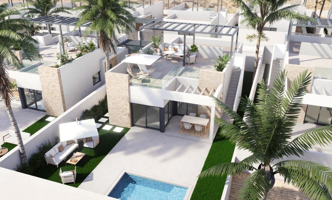 Nowy budynek - villa -
