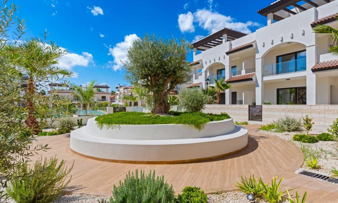 New Build - Bungalow -
Rojales - Doña Pepa