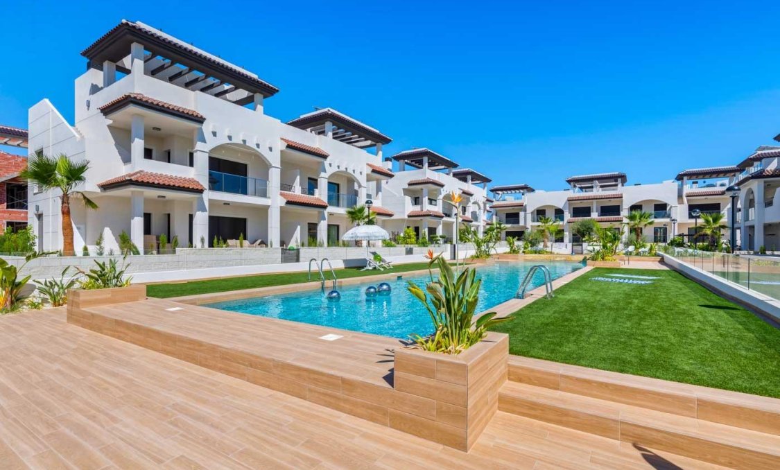 New Build - Bungalow -
Rojales - Doña Pepa