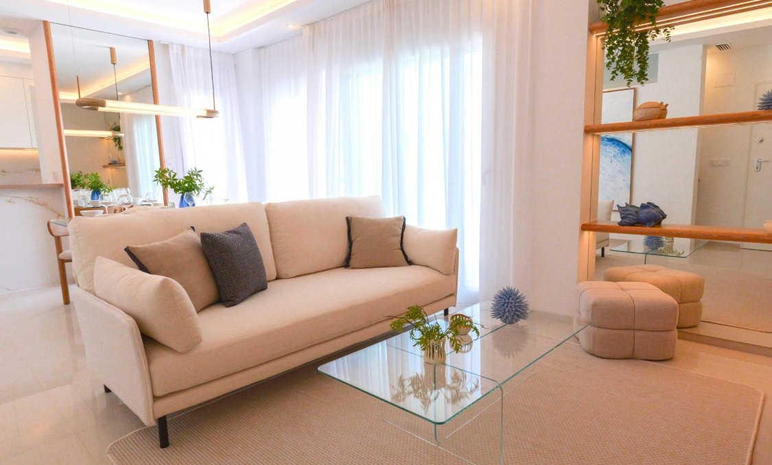 New Build - Bungalow -
Rojales - Doña Pepa