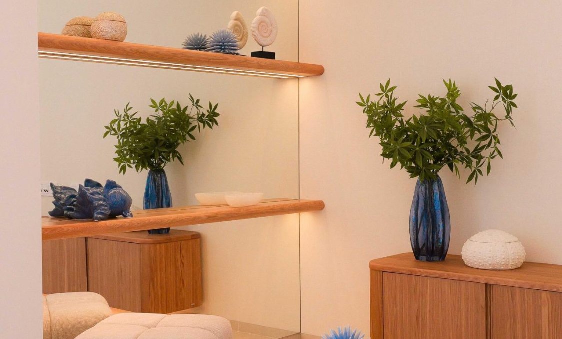 New Build - Bungalow -
Rojales - Doña Pepa