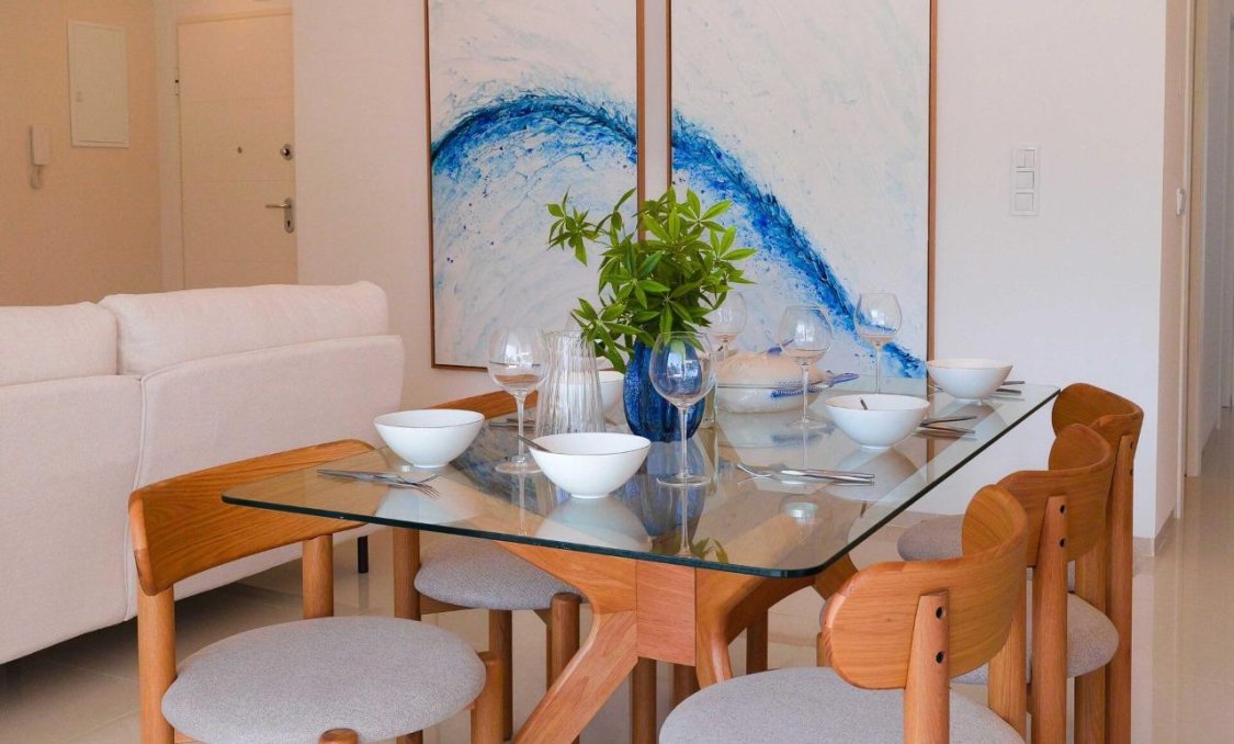 New Build - Bungalow -
Rojales - Doña Pepa