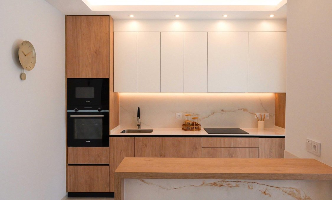 New Build - Bungalow -
Rojales - Doña Pepa