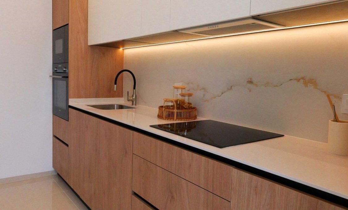 New Build - Bungalow -
Rojales - Doña Pepa