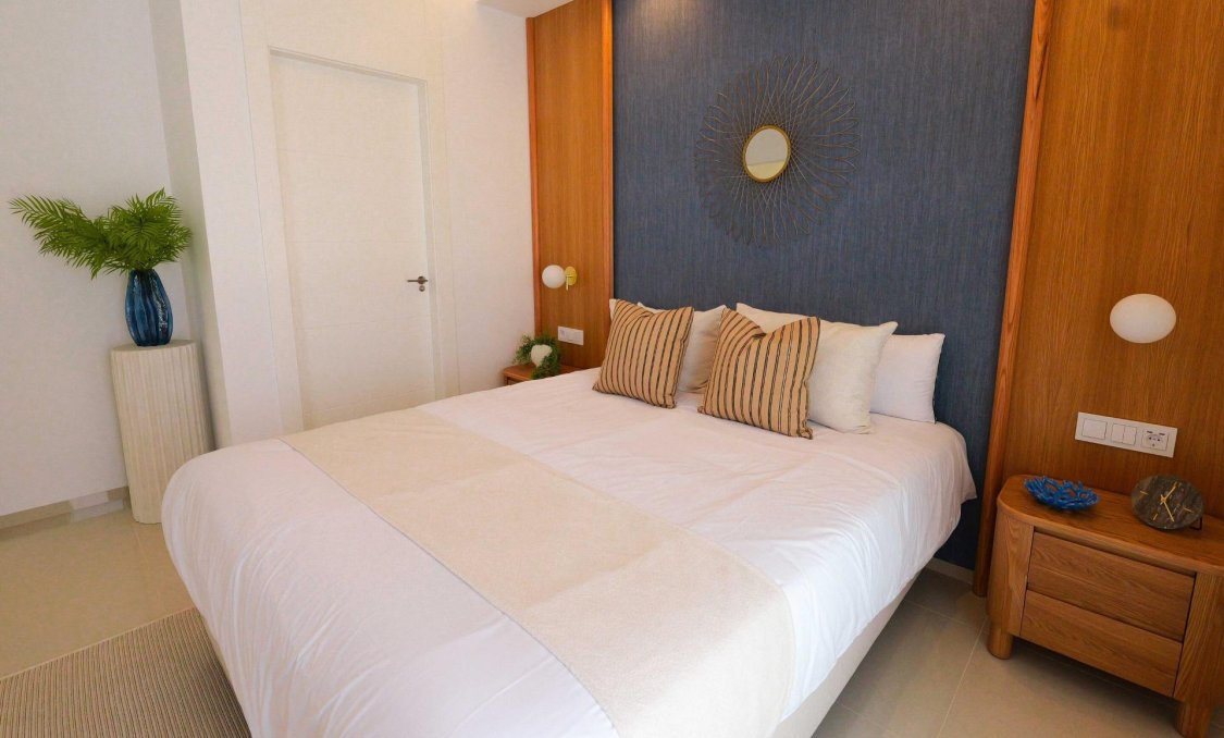 New Build - Bungalow -
Rojales - Doña Pepa