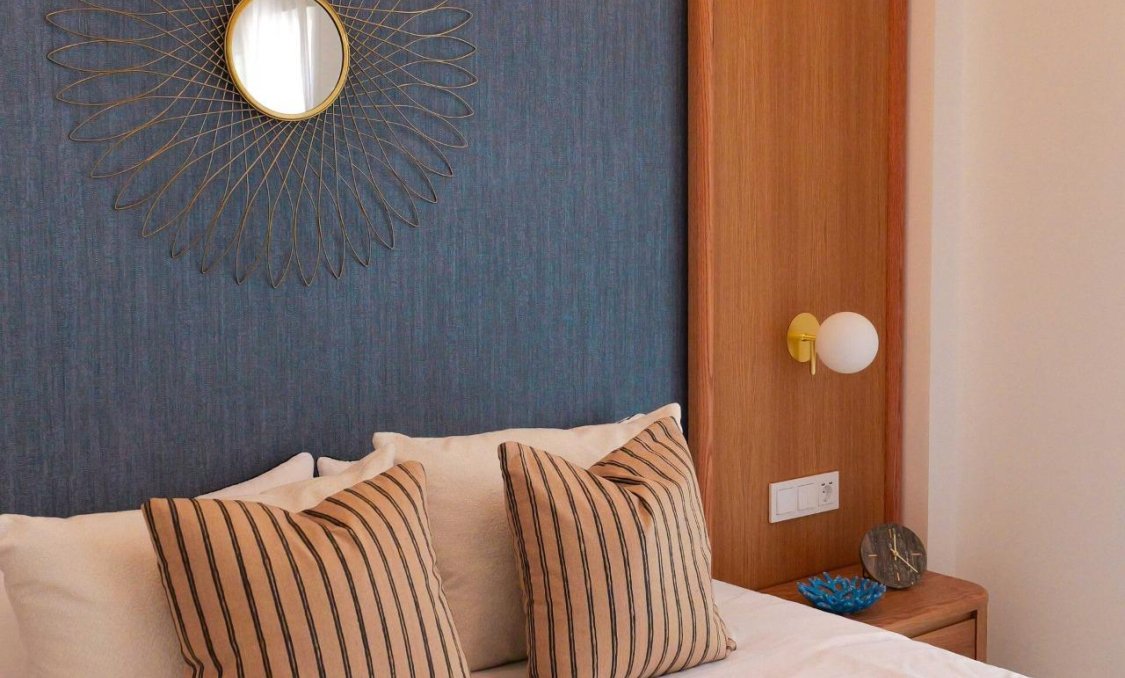 New Build - Bungalow -
Rojales - Doña Pepa