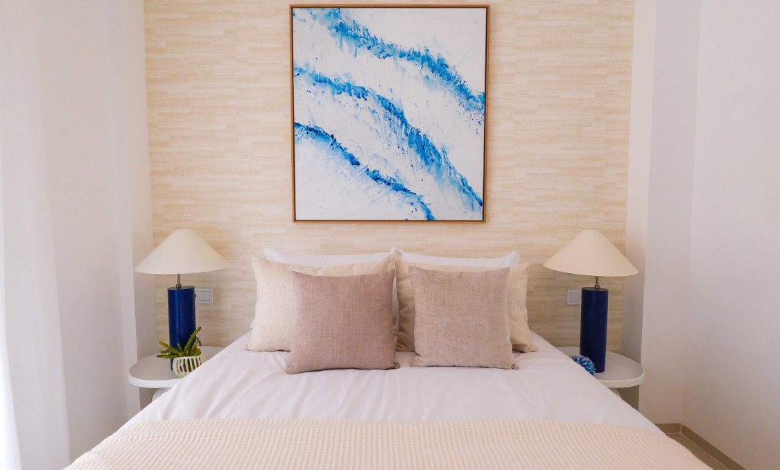 New Build - Bungalow -
Rojales - Doña Pepa