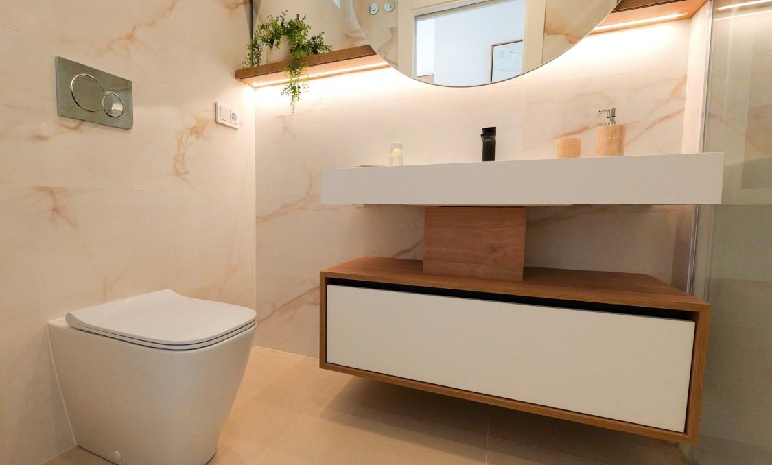 New Build - Bungalow -
Rojales - Doña Pepa