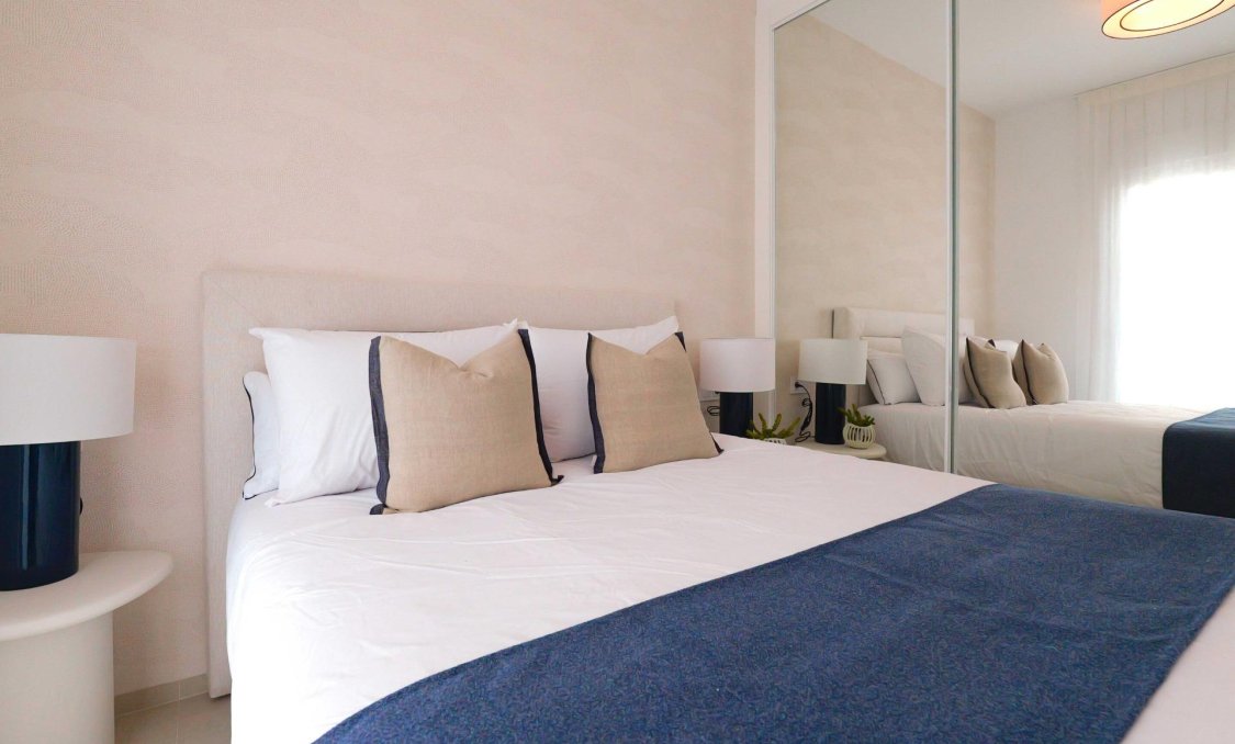 New Build - Bungalow -
Rojales - Doña Pepa