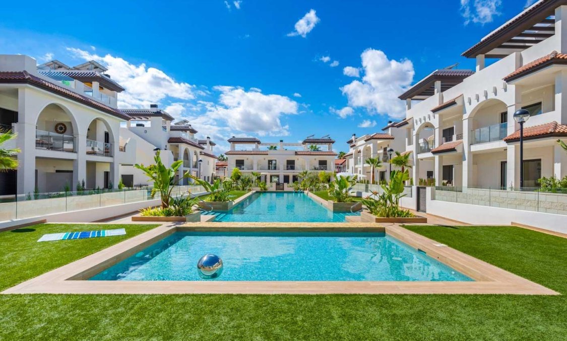 New Build - Bungalow -
Rojales - Doña Pepa