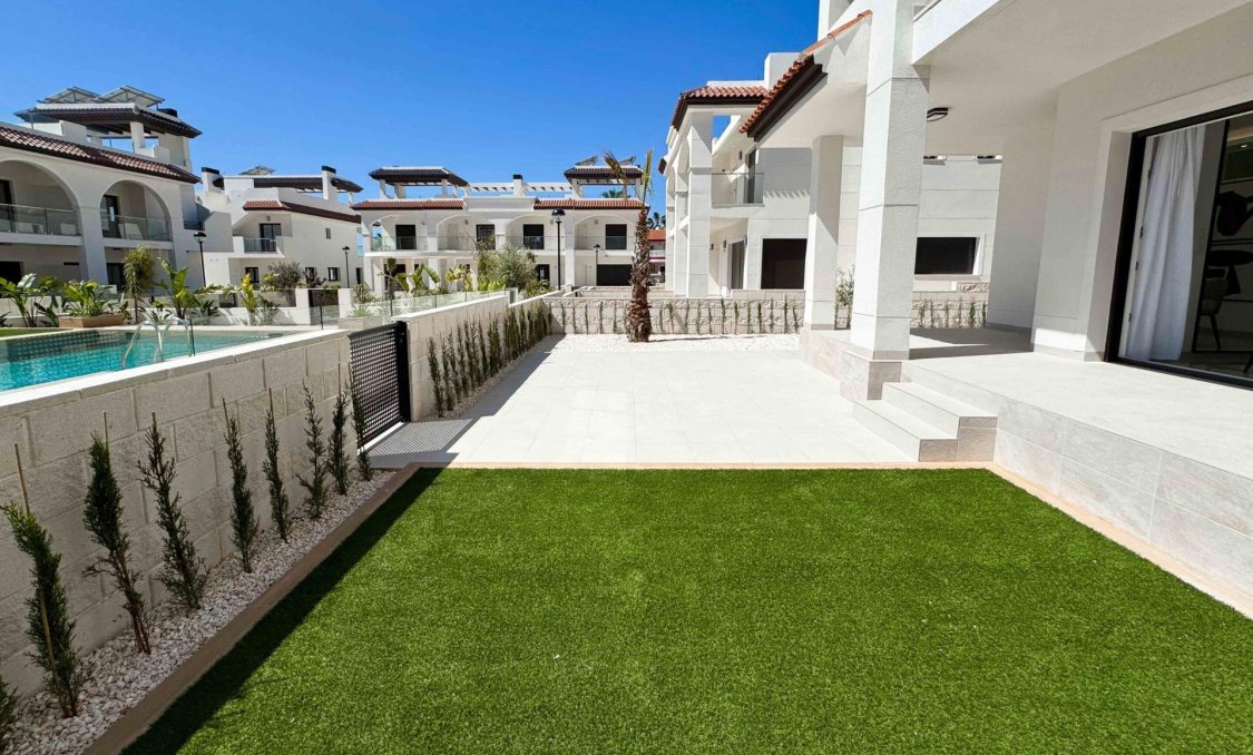 New Build - Bungalow -
Rojales - Doña Pepa