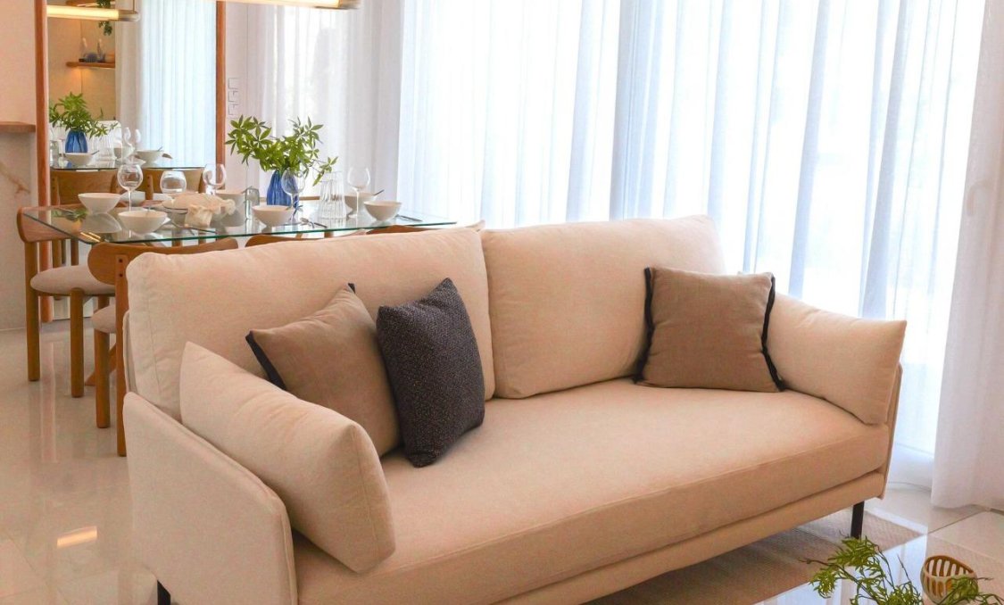 New Build - Bungalow -
Rojales - Doña Pepa