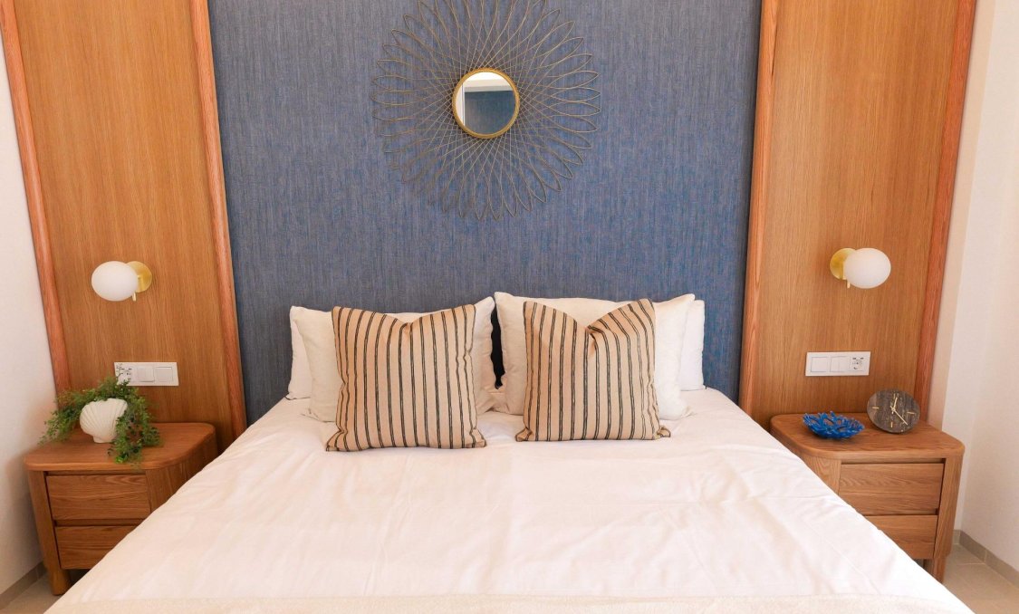 New Build - Bungalow -
Rojales - Doña Pepa