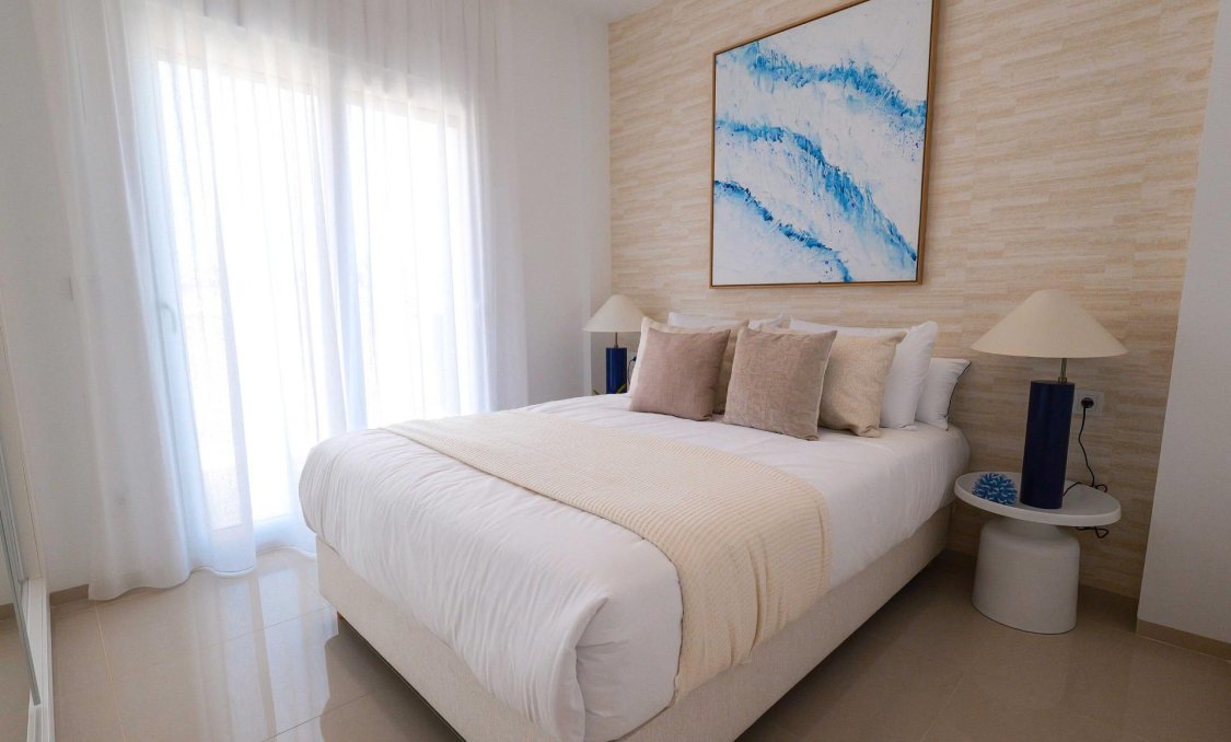 New Build - Bungalow -
Rojales - Doña Pepa