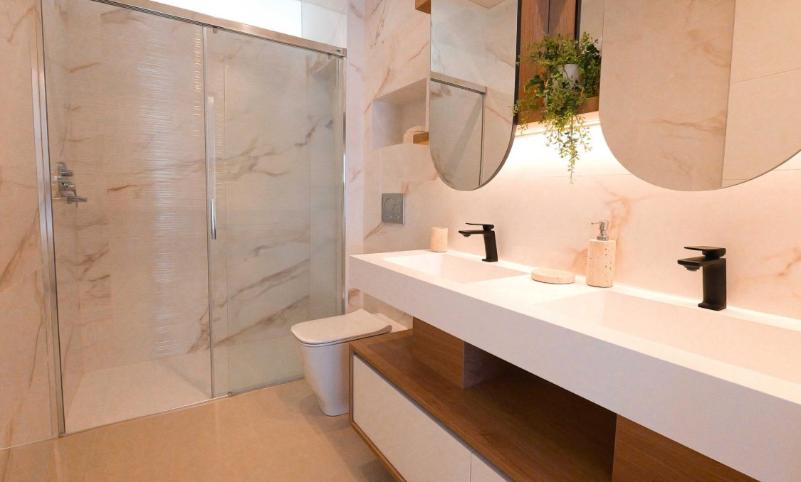 New Build - Bungalow -
Rojales - Doña Pepa