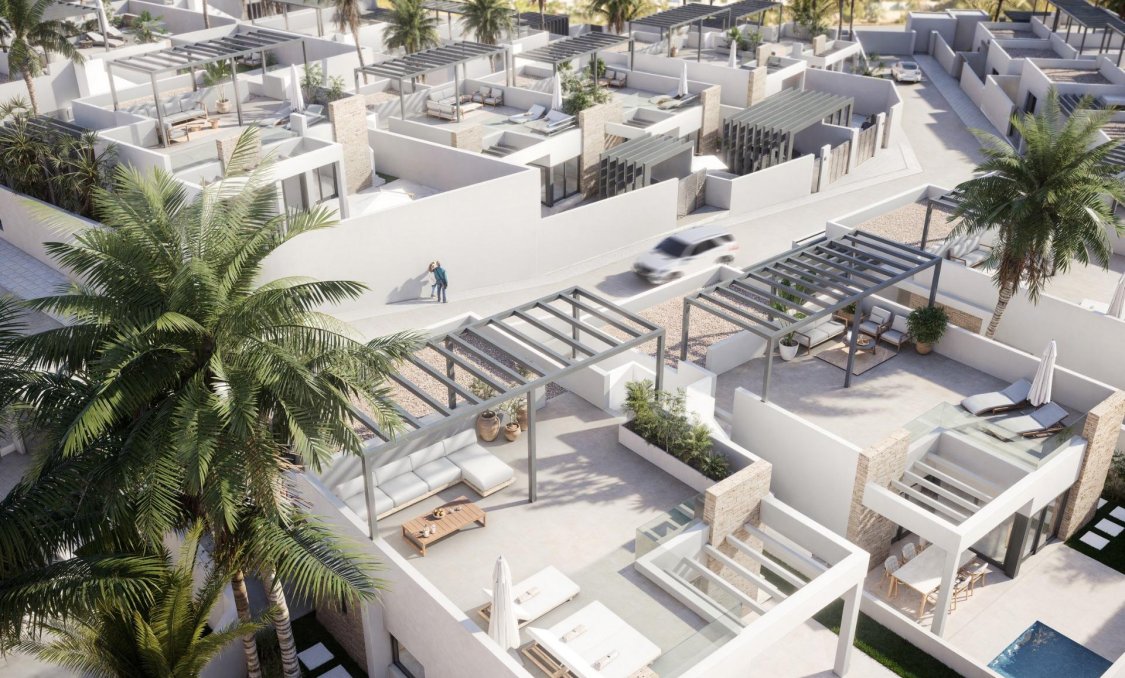 Nowy budynek - villa -
