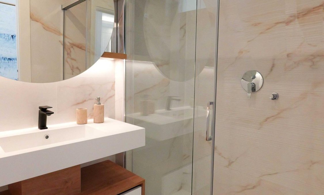 New Build - Bungalow -
Rojales - Doña Pepa